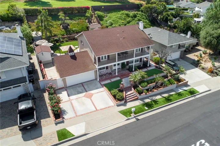 19592 Crestknoll Drive, Yorba Linda, California 92886