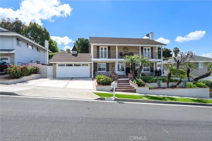 19592 Crestknoll Drive, Yorba Linda, California 92886