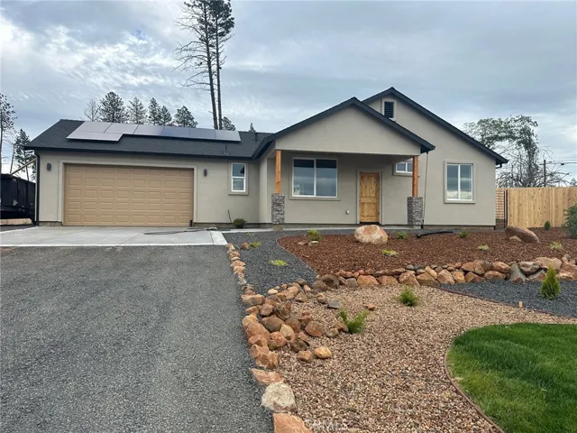 5718 Reed Lane, Paradise, California 95969