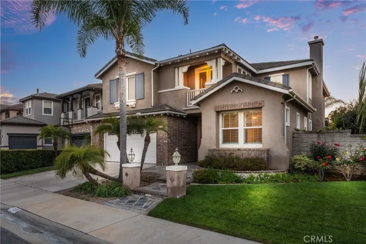 17290 Bramble Court, Yorba Linda, California 92886