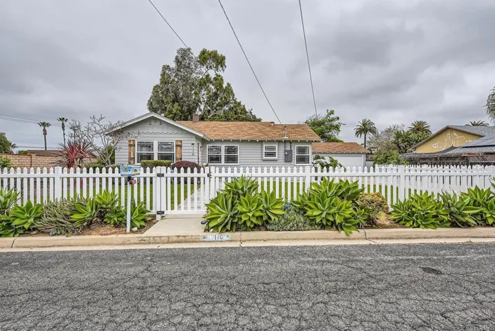 116 Ellery Street, Oceanside, California 92054