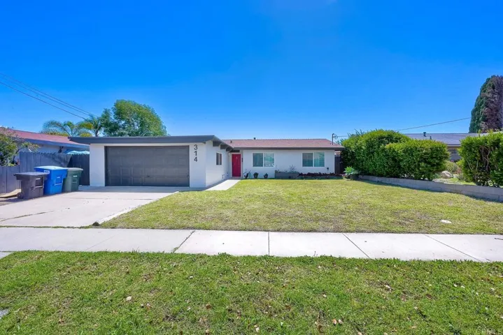 314 E Moss Street, Chula Vista, California 91911