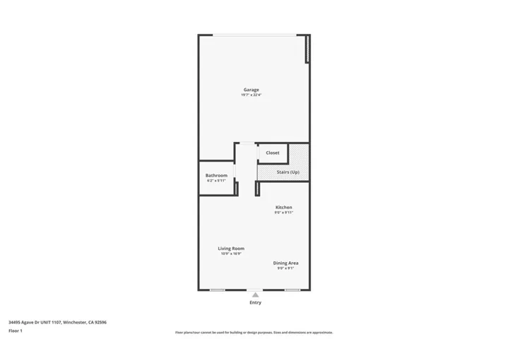 34495 Agave Drive 1107, Winchester, California 92596