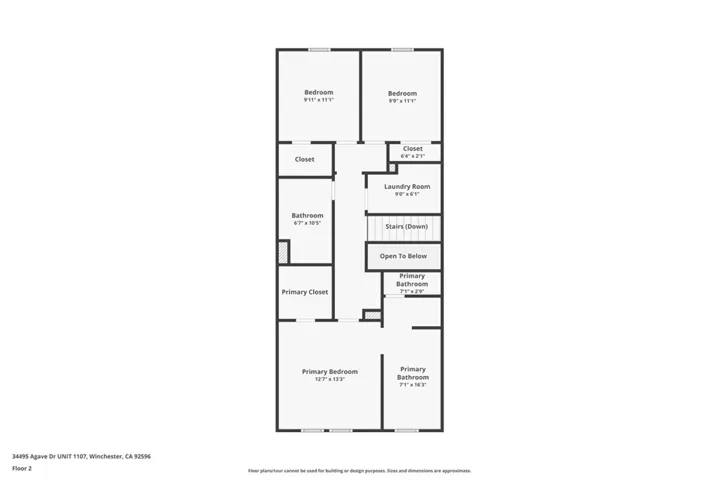 34495 Agave Drive 1107, Winchester, California 92596