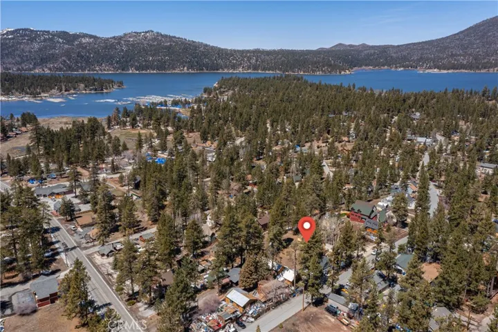 40089 Forest Road, Big Bear Lake, California 92315