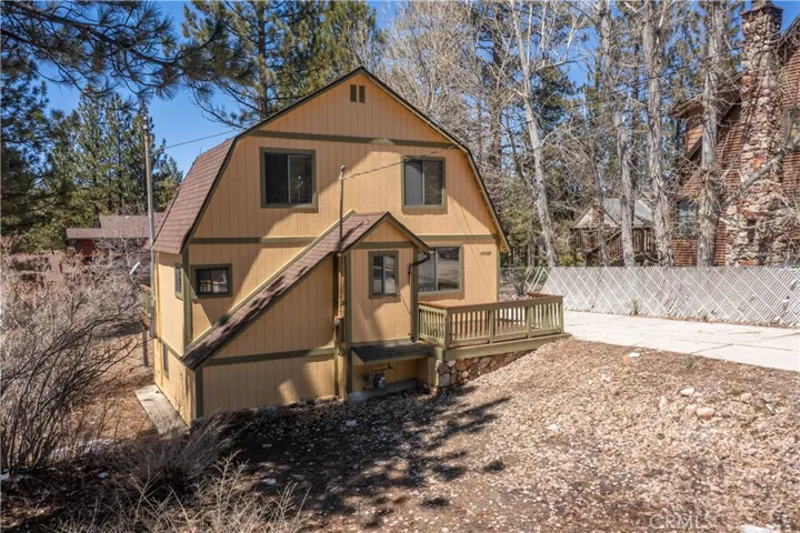 40089 Forest Road, Big Bear Lake, California 92315