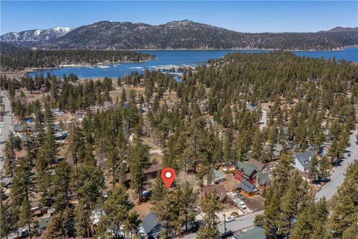 40089 Forest Road, Big Bear Lake, California 92315