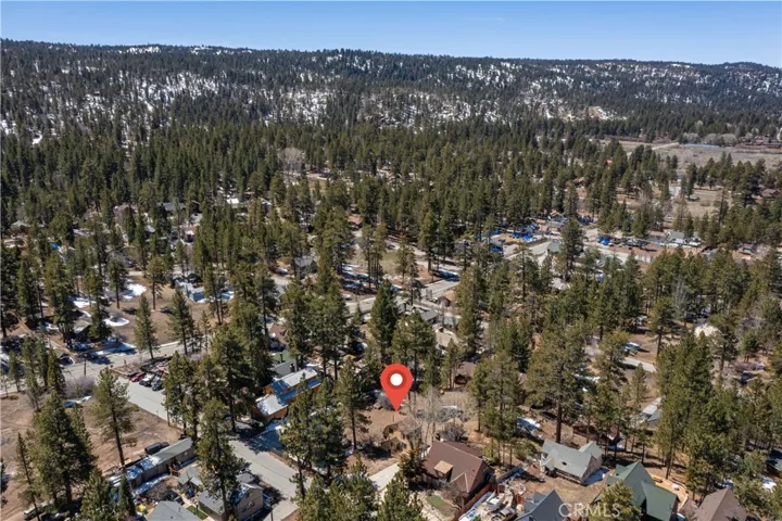 40089 Forest Road, Big Bear Lake, California 92315