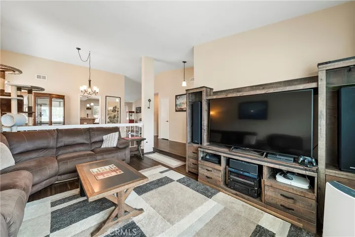 Living Room opposite view