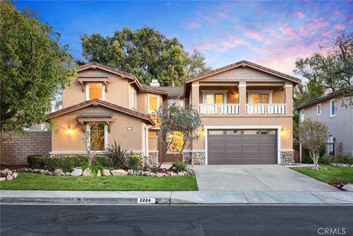 2224 Saratoga Lane, Glendora, California 91741