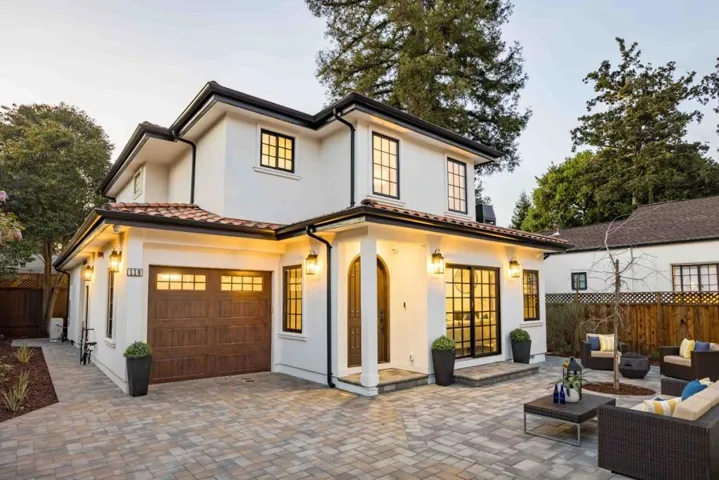 119 Rinconada Avenue, Palo Alto, California 94301