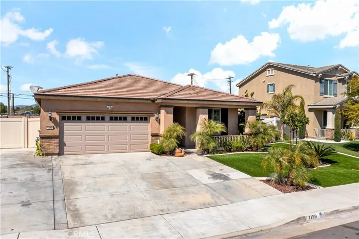 1150 Mescal Street, Perris, California 92571