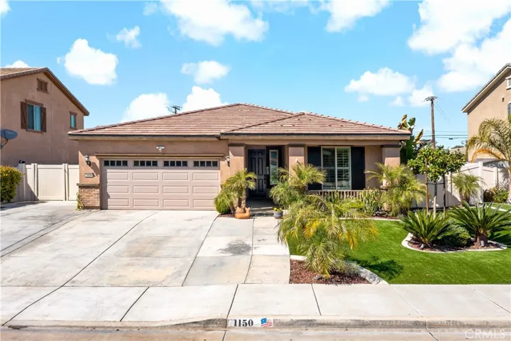 1150 Mescal Street, Perris, California 92571