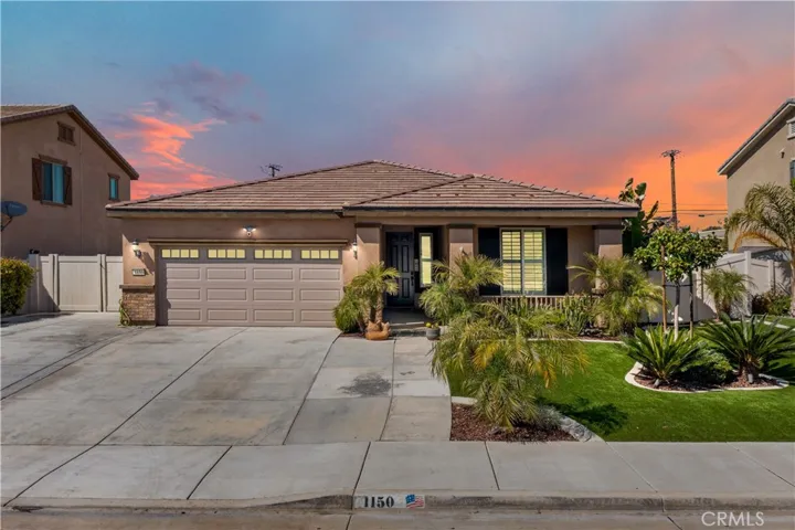 1150 Mescal Street, Perris, California 92571