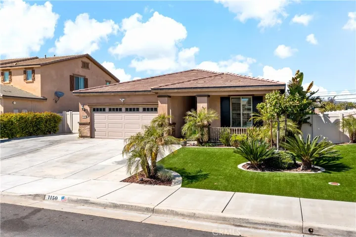 1150 Mescal Street, Perris, California 92571