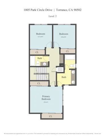 1005 Park Circle Drive, Torrance, California 90502