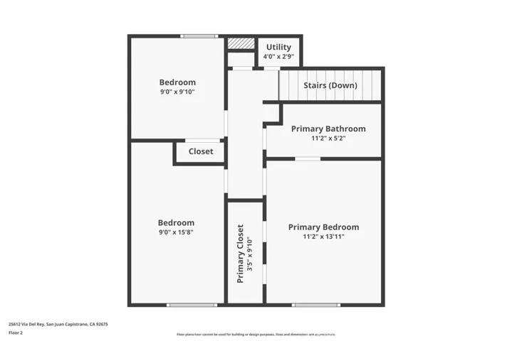 25612 Via Del Rey, San Juan Capistrano, California 92675
