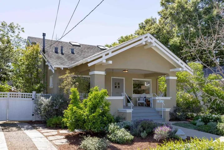 1040 Emerson Street, Palo Alto, California 94301