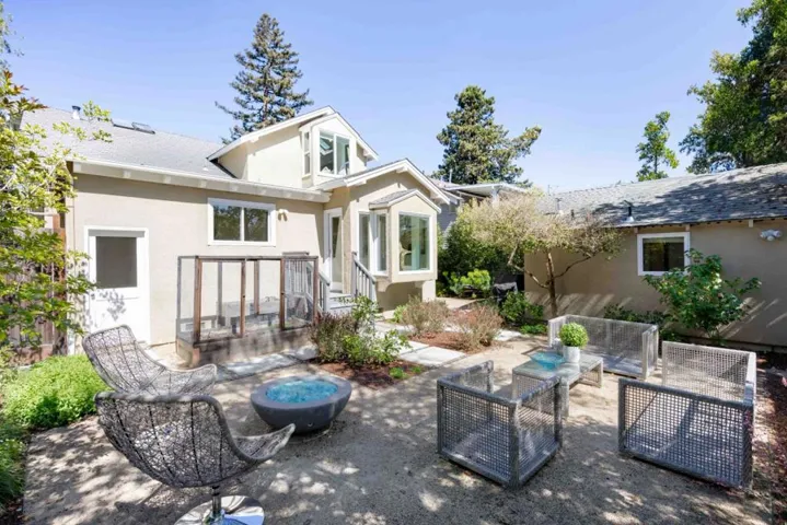 1040 Emerson Street, Palo Alto, California 94301