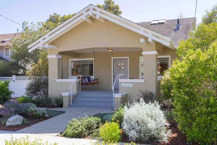 1040 Emerson Street, Palo Alto, California 94301