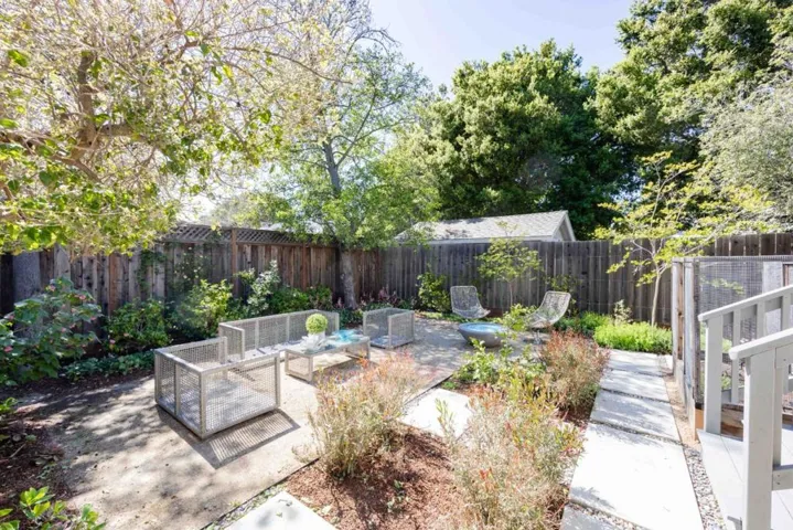 1040 Emerson Street, Palo Alto, California 94301