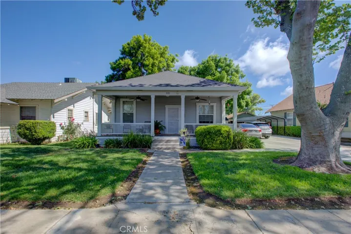 831 W 22nd Street, Merced, California 95340