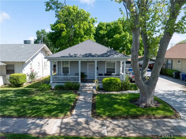 831 W 22nd Street, Merced, California 95340