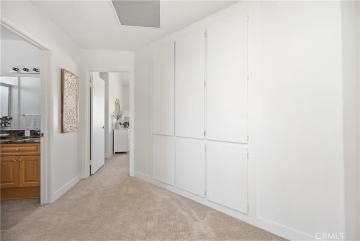 Upstairs Hallway
