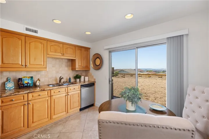 Remodeled Kitchen
