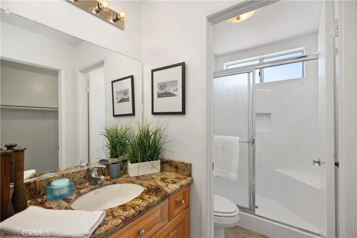 Upstairs Bathroom