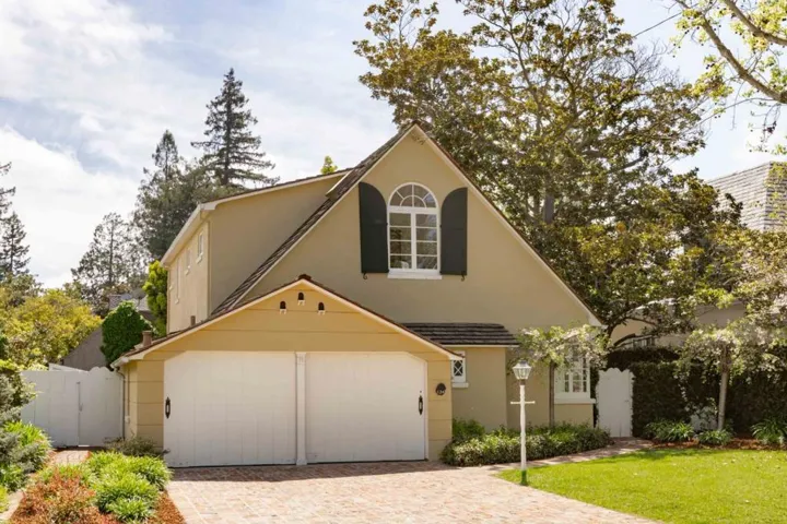 534 Santa Rita Avenue, Palo Alto, California 94301
