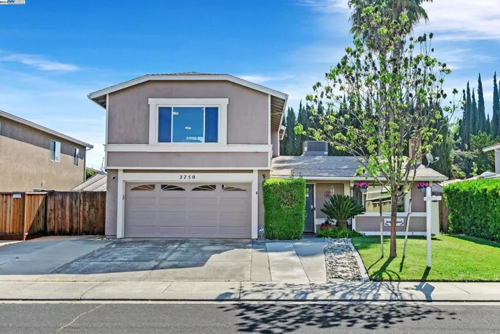 2750 Atlanta Drive, Tracy, California 95376