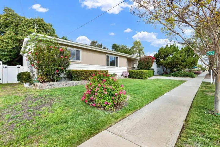 5700 Marengo, La Mesa, California 91942