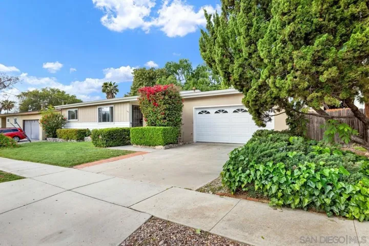 5700 Marengo, La Mesa, California 91942