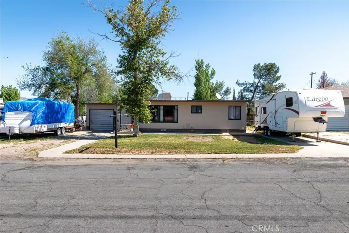 4814 Cebrian Avenue, New Cuyama, California 93254