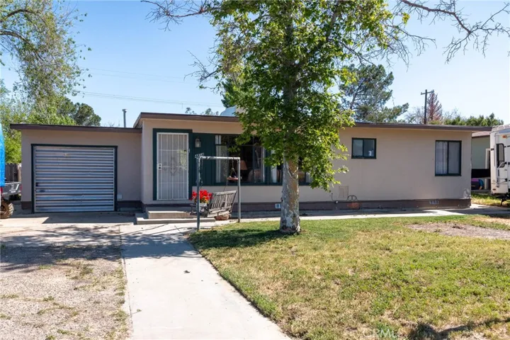 4814 Cebrian Avenue, New Cuyama, California 93254