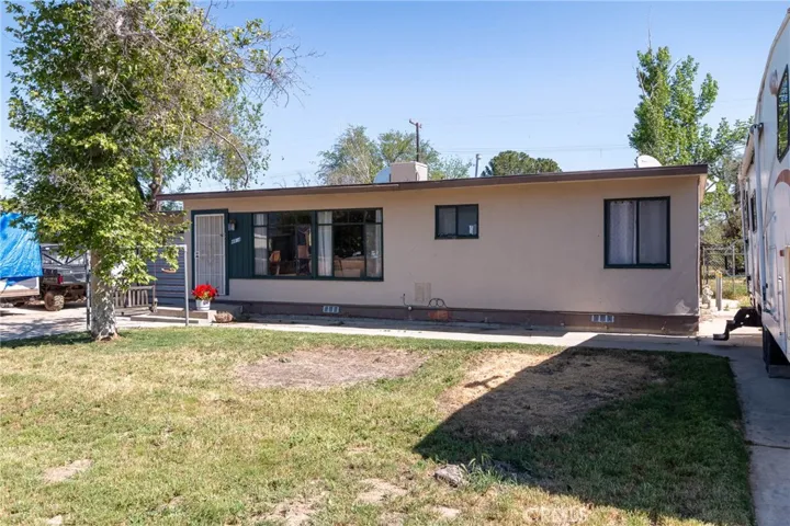4814 Cebrian Avenue, New Cuyama, California 93254