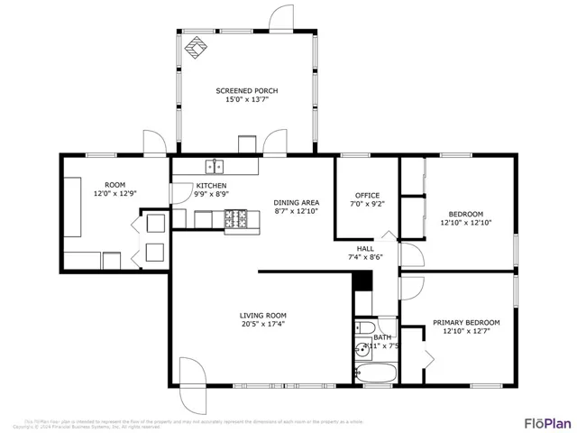 4814 Cebrian Avenue, New Cuyama, California 93254