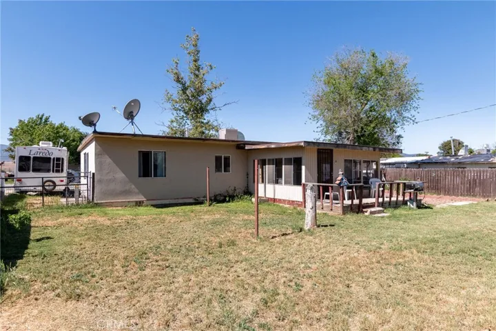 4814 Cebrian Avenue, New Cuyama, California 93254