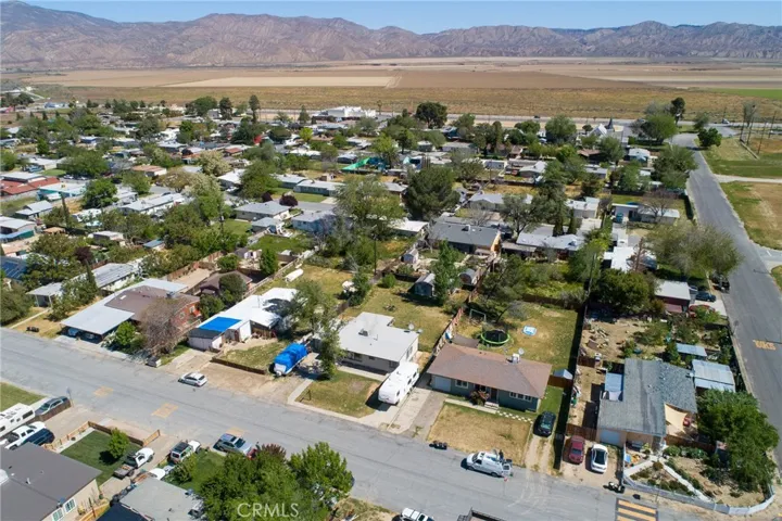 4814 Cebrian Avenue, New Cuyama, California 93254