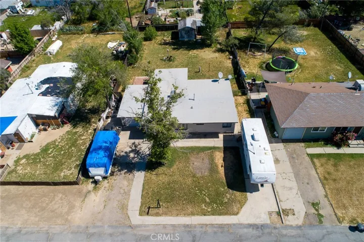 4814 Cebrian Avenue, New Cuyama, California 93254