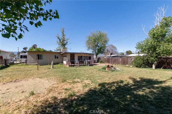 4814 Cebrian Avenue, New Cuyama, California 93254