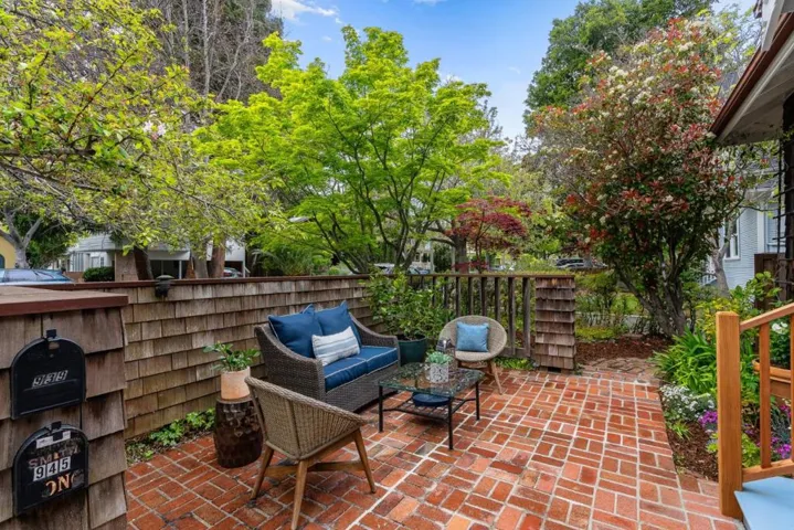 939 Cowper Street, Palo Alto, California 94301