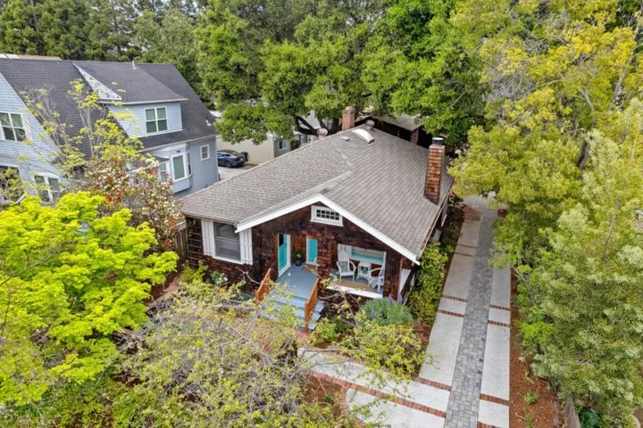 939 Cowper Street, Palo Alto, California 94301