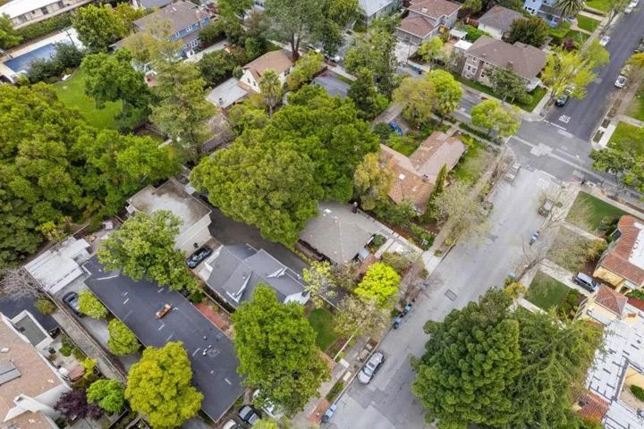 939 Cowper Street, Palo Alto, California 94301