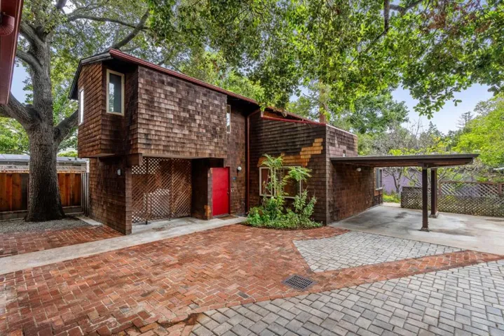 939 Cowper Street, Palo Alto, California 94301