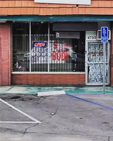 4703 Peck Rd Street, El Monte, California 91732