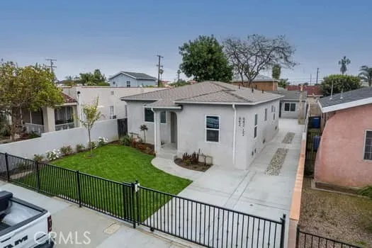 642 642 1/2 S Vancouver Avenue, Los Angeles, California 90022