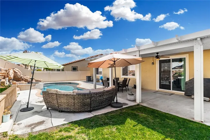 1466 Yarrow Lane, Beaumont, California 92223
