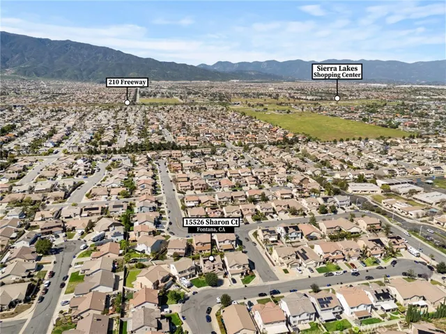 15526 Sharon Court, Fontana, California 92336